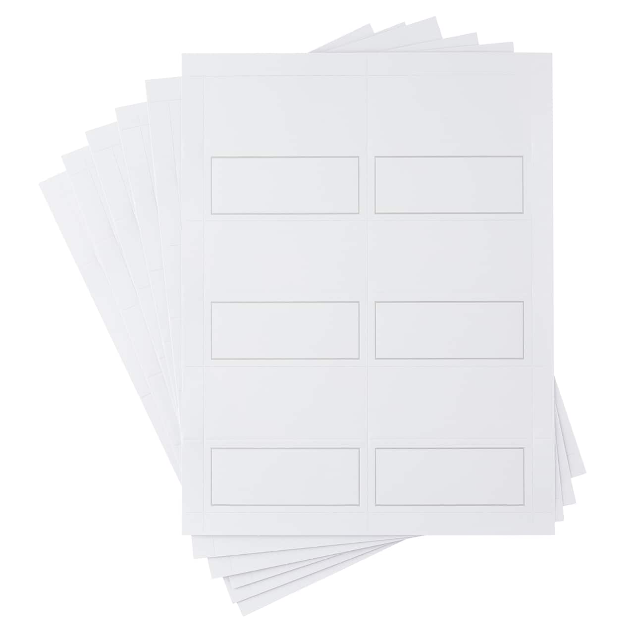 Celebrate It™ Occasions™ Place Cards